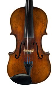 Violin, Workshop of The Wolff Brothers, Berlin, circa 1890
