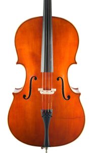 Cello by Tony Padday, Blackford, 1992