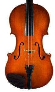 Viola by Olav Breivik, Milwaukee, 1934