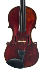 Violin, Workshop of Neuner and Hornsteiner, Germany, circa 1890