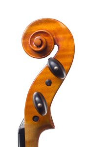 Violin by Giuseppe Matesic, Italy, 1997