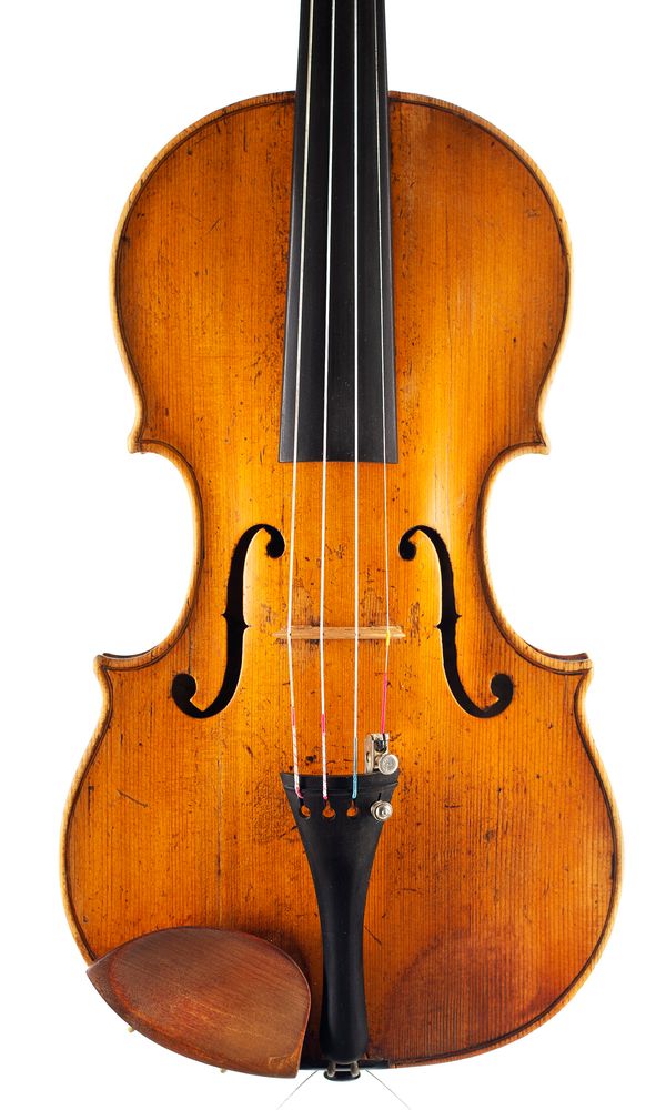 The Testores Cut Every Corner Except the Sound. Why Milan’s ‘Budget’ Violins Aren’t a Bargain Any More
