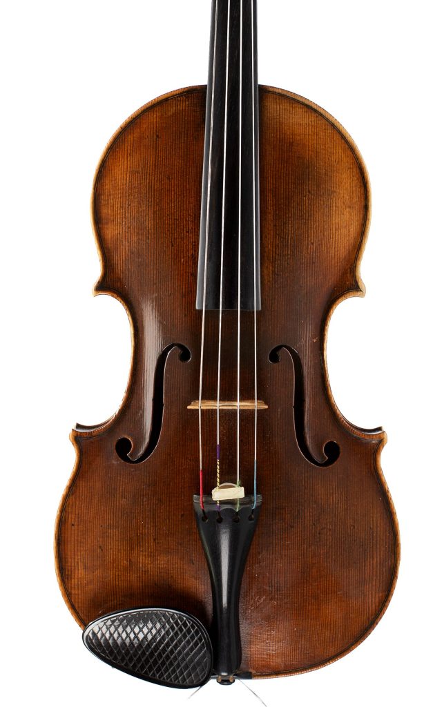 Viola by Clifford A. Hoing, High Wycombe, 1966 — front