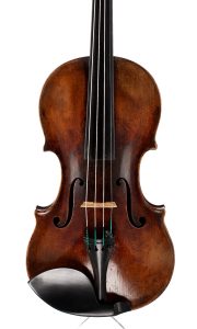 Violin, Workshop of John Betts, London, circa 1810 — front