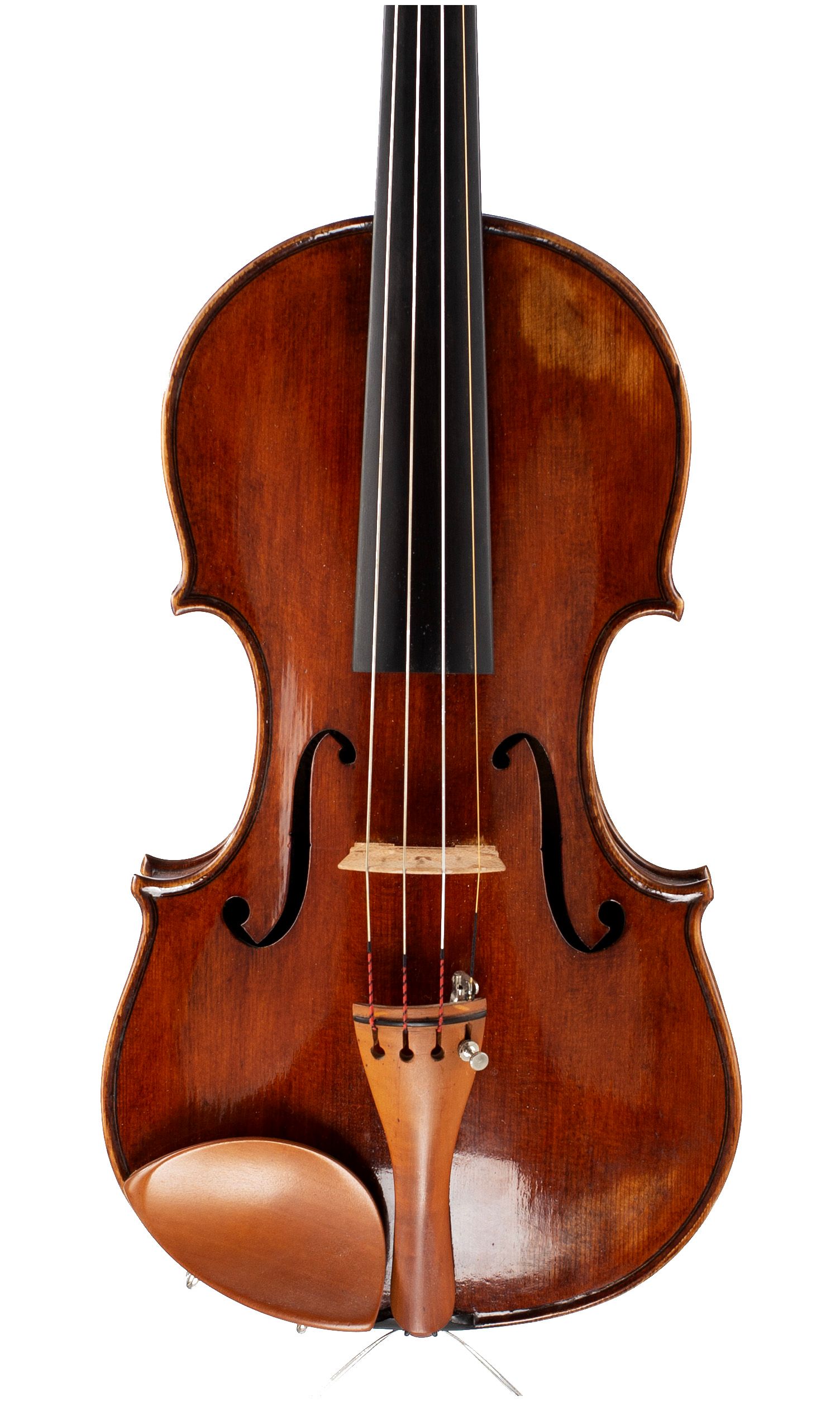 Violin by Joseph Ross, Pitlochry, 2000 — front