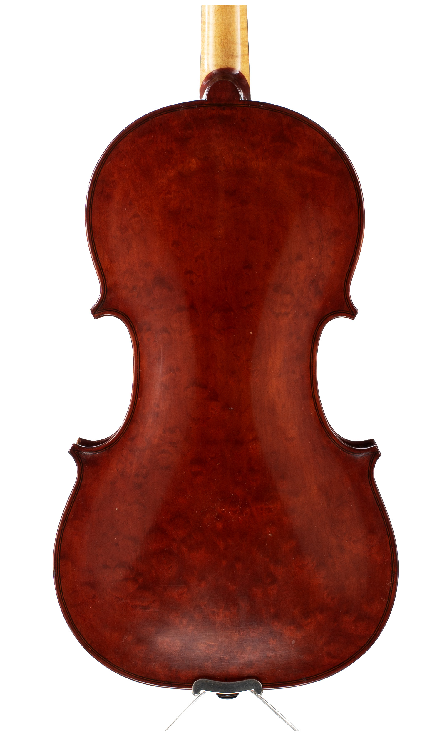 A violin by Antonio Donato, New York, 2002 — back