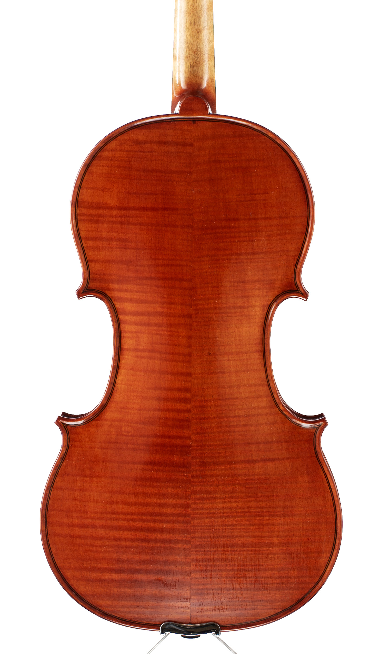 A violin by Antonio Donato, New York, 2004 — back