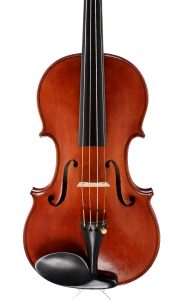 A violin by Antonio Donato, New York, 2004 — front