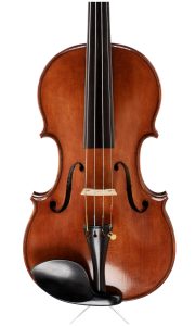 A violin by Antonio Donato, New York, 2006 — front