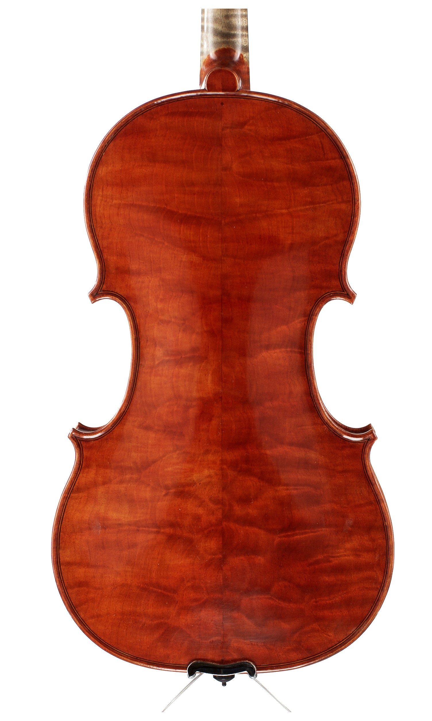 A violin by Antonio Donato, New York, 2018 — back
