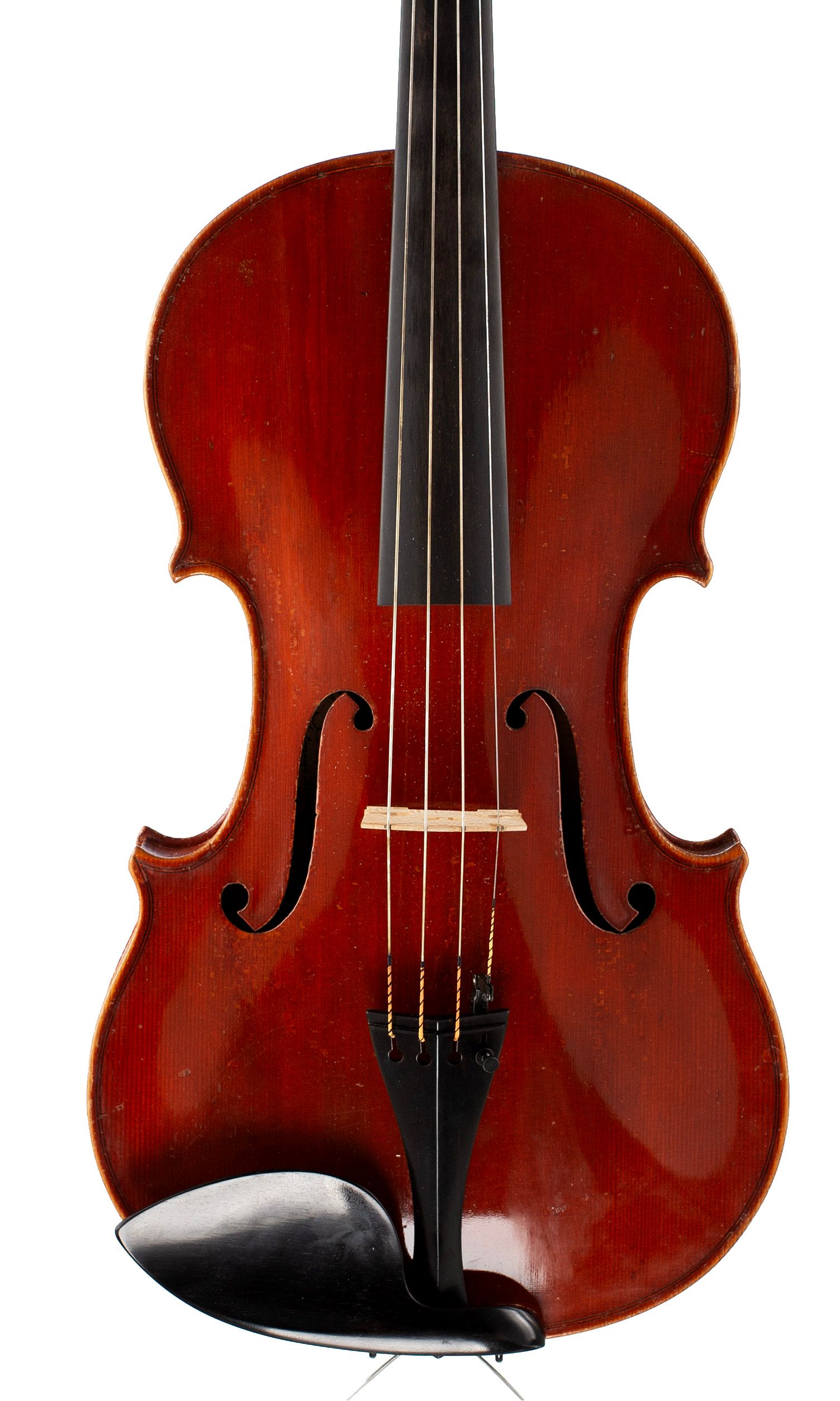 Viola, Workshop of Ernst Heinrich Roth, Bubenreuth, Erlangen, 1965 — front