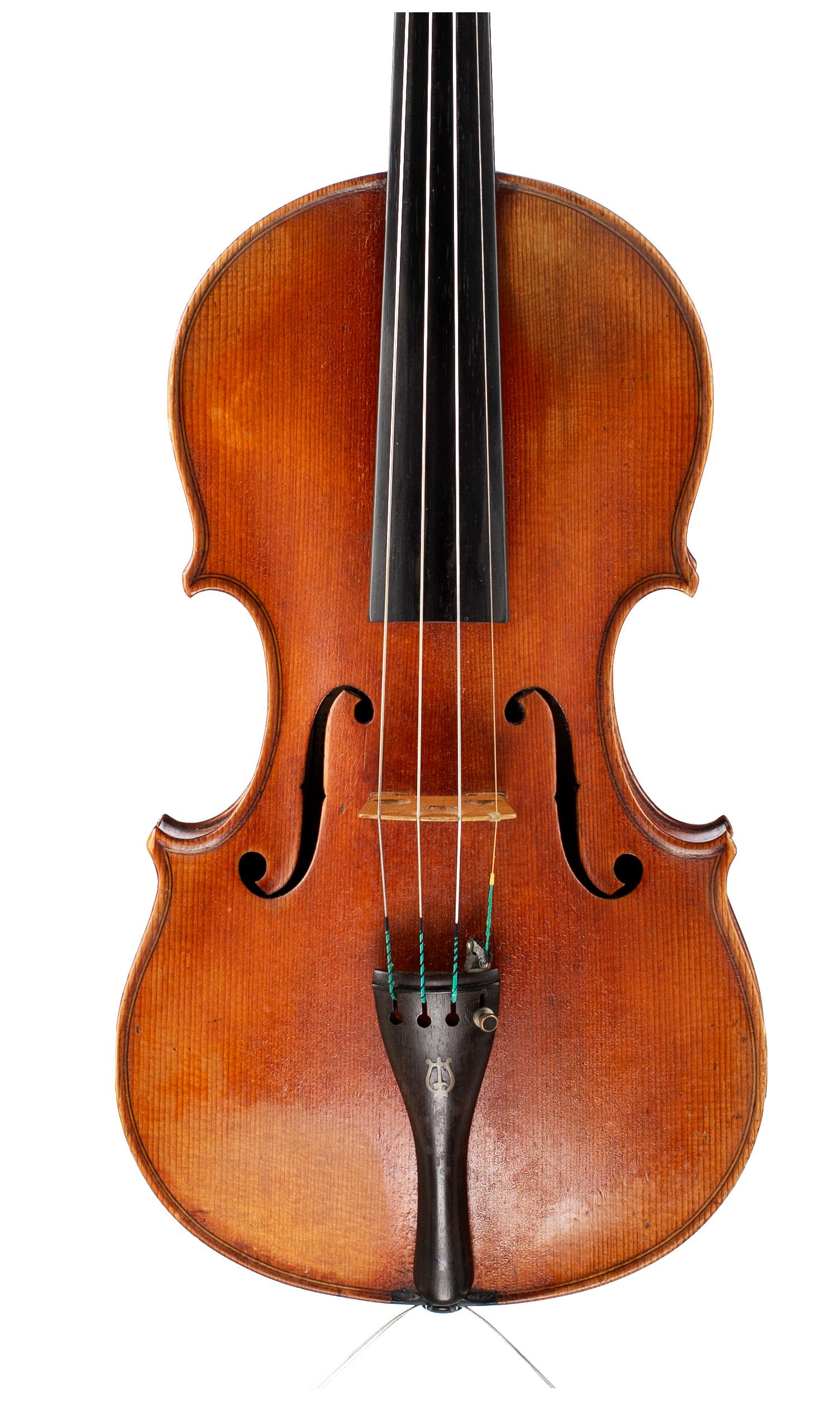 Violin, Workshop of Ernst Heinrich Roth, Markneukirchen, 1923 — front