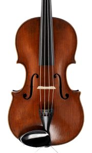 Viola, Workshop of John Betts, London, circa 1800 — front
