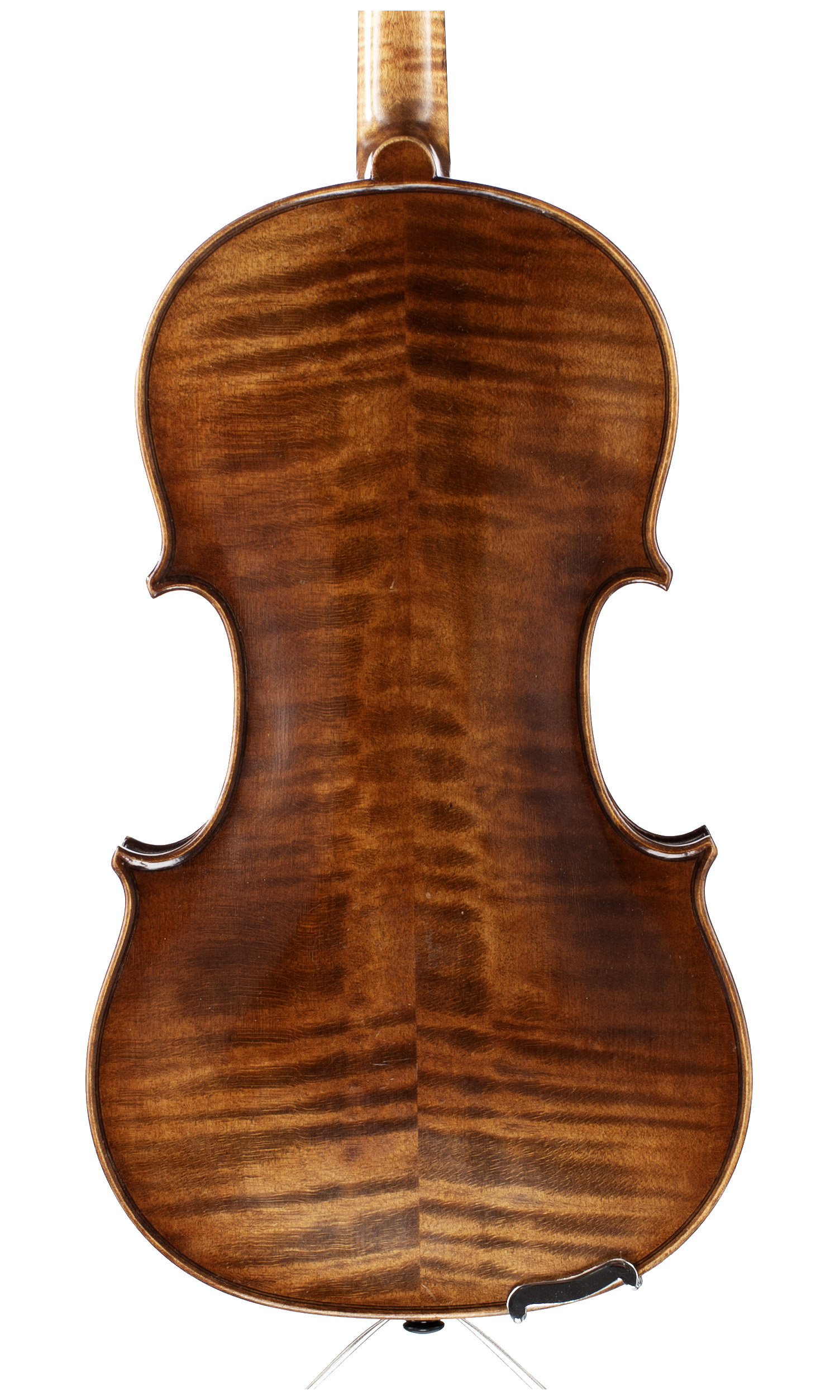 A violin by Amedee Deudonne, Mirecourt, 1930 — back