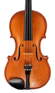 A viola by Alexander Youngson, Glasgow, 1979 — front