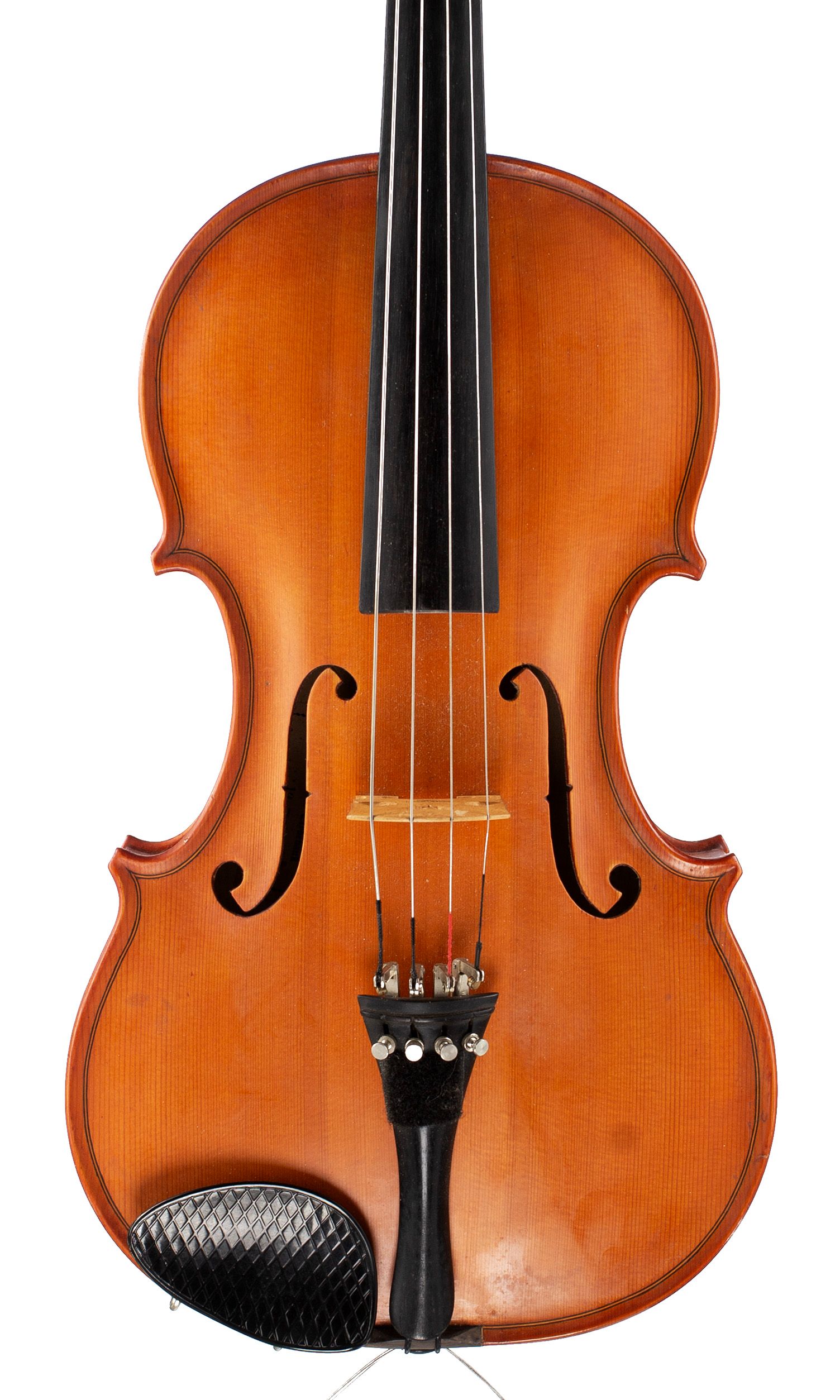 A viola by Alexander Youngson, Glasgow, 1979 — front