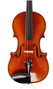 Violin, Workshop of Kurt Gütter — front