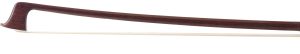 A gold-mounted violin bow by Alphonse Van Hoof, The Netherlands — head and frog