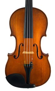 Violin by Jean-Baptiste Colin, Mirecourt, 1894 — front