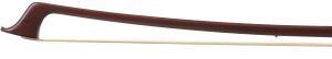 A silver-mounted cello bow by Paul Weidhass, Germany, circa 1940 — head and frog