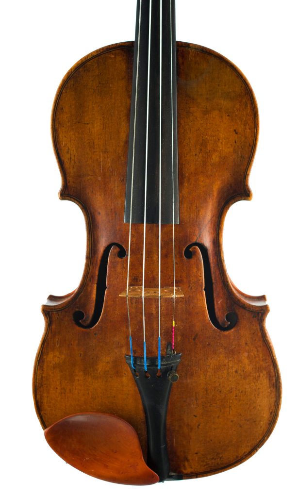 Violin, Circle of Giuseppe Odoardi, Ascoli Piceno, circa 1780 — front