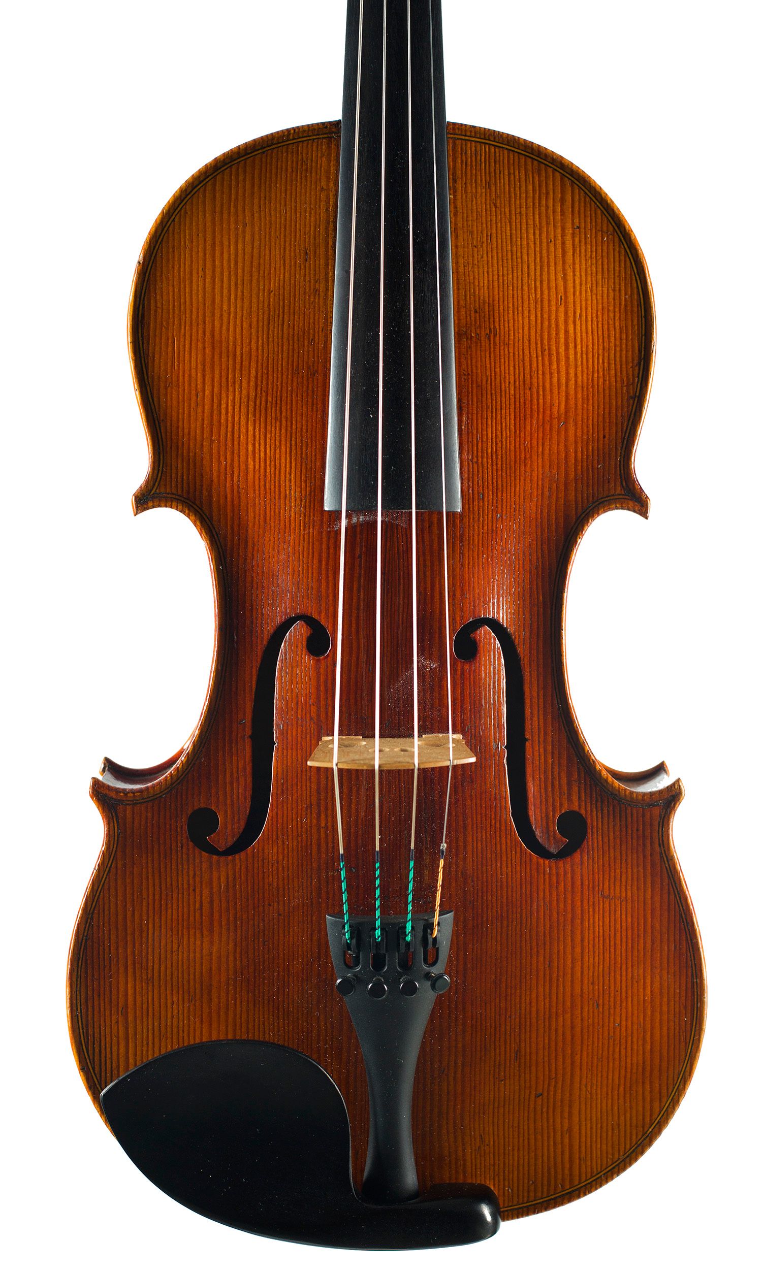Viola by Thomas Kennedy, London, circa 1820 — front