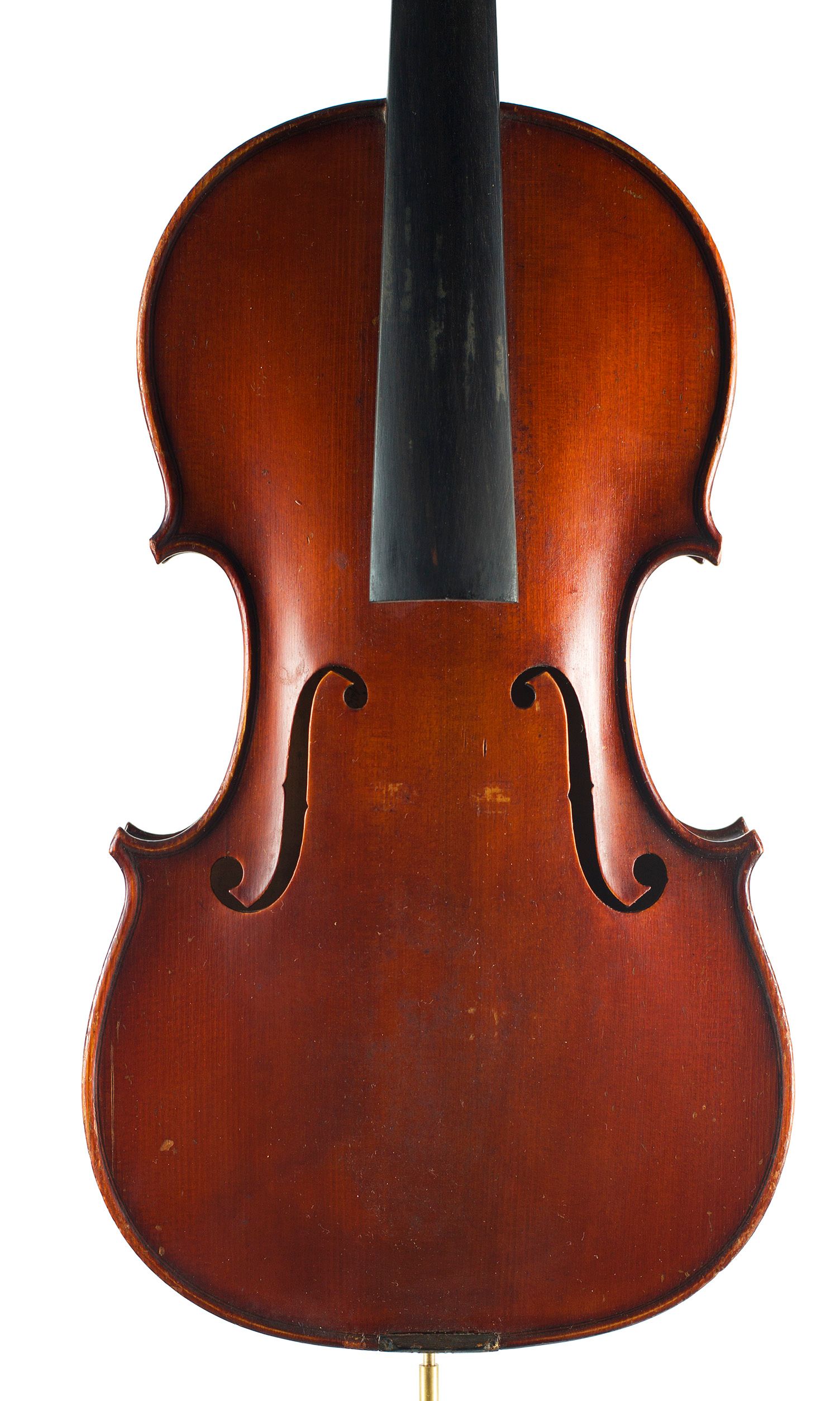 Violin, Workshop of Ch. J. B. Collin-Mezin, Mirecourt, 1928 — front
