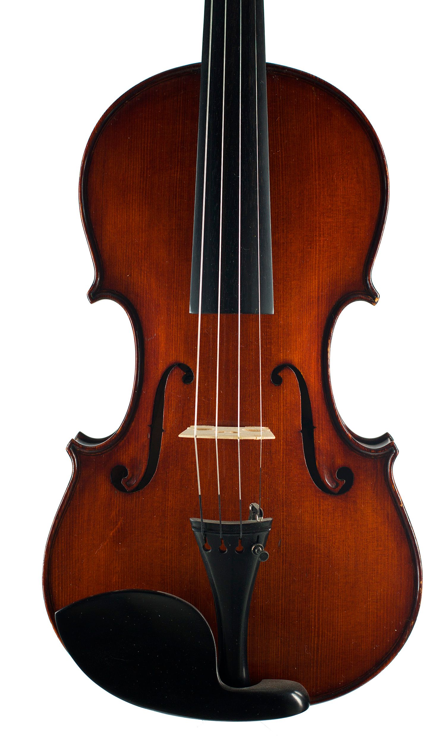 Violin, Workshop of Aristide Cavalli, Cremona, 1923 — front