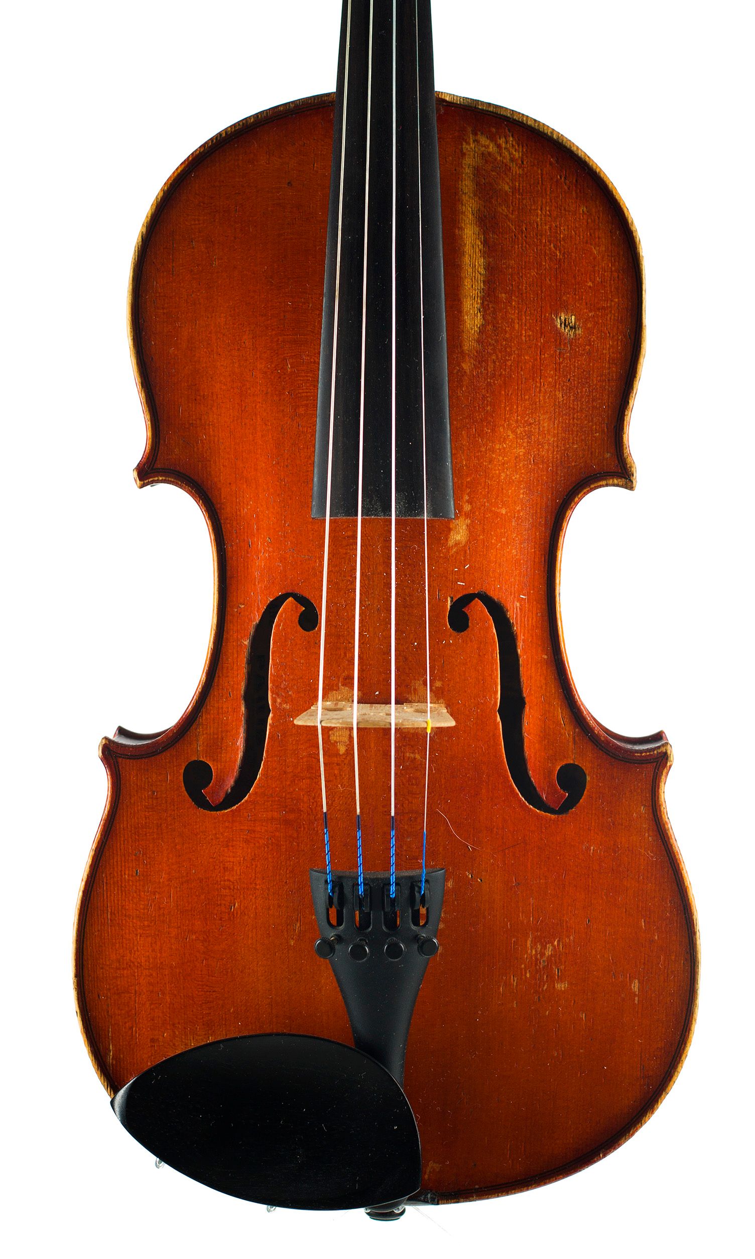 Violin, Workshop of Ch. J. B. Collin-Mezin (Fils), Mirecourt, 192* — front
