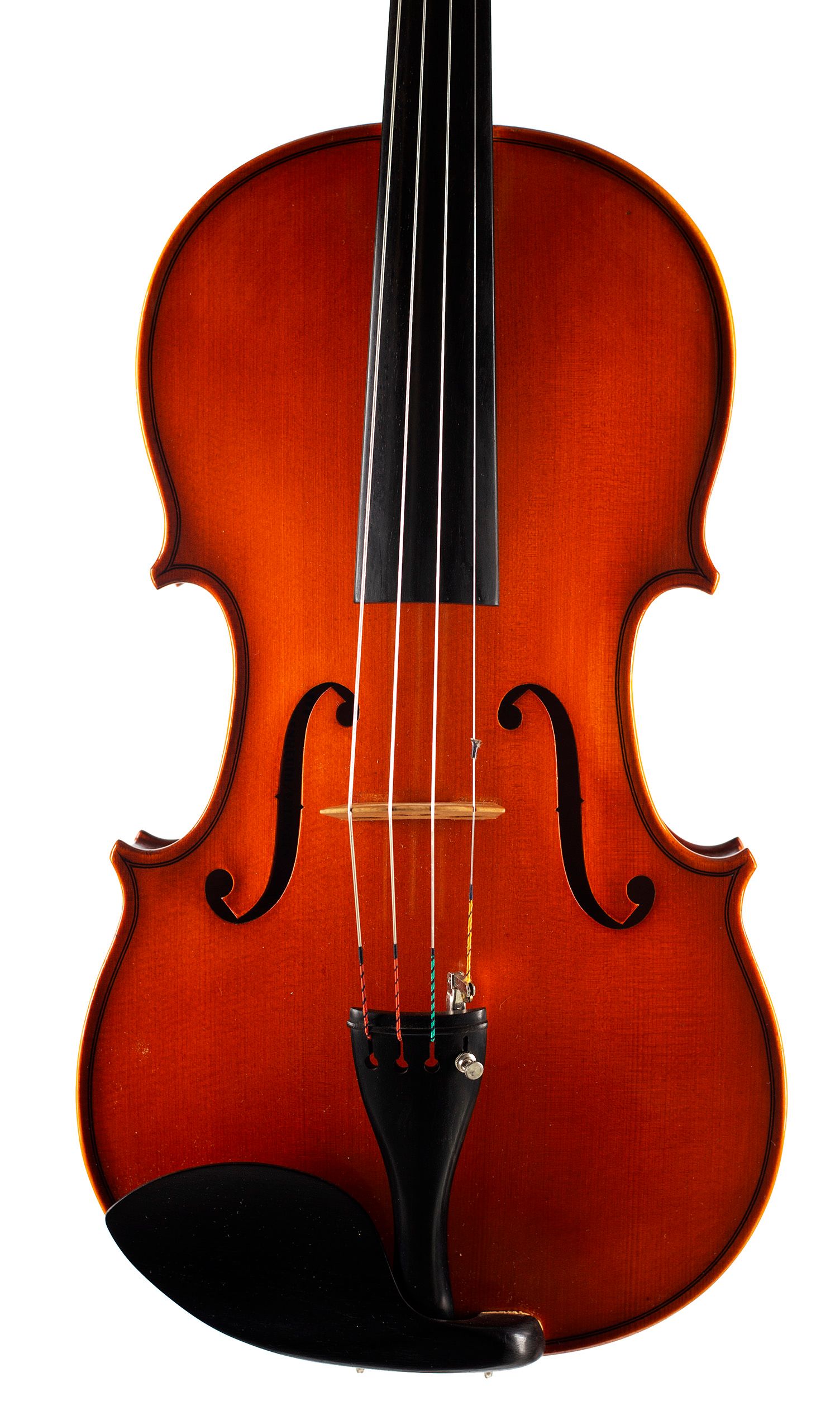 Viola, Workshop of Ernst Heinrich Roth, Bubenreuth, 1985 — front