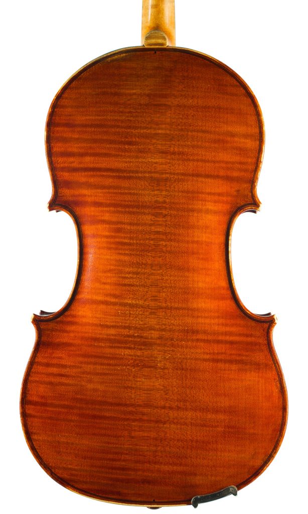 Viola by Clifford  A. Hoing, High Wycombe, 1953 — back