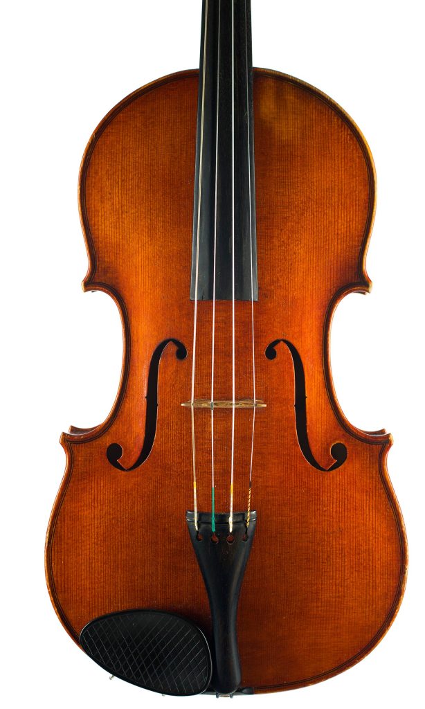 Viola by Clifford  A. Hoing, High Wycombe, 1953 — front