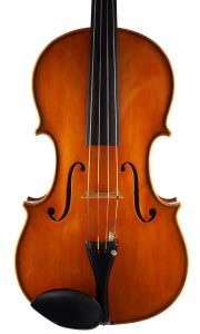 A viola by Giovanni Battista Morassi, Cremona, 1974 — front
