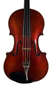 Viola, Workshop of E. Voigt, England, 1953 — front