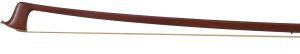 A gold and tortoiseshell-mounted violin bow by Lothar Seifert, Bubenreuth, circa 1970 — head and frog