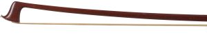 A gold and tortoiseshell-mounted violin bow by Lothar Seifert, Bubenreuth, circa 1970 — head and frog