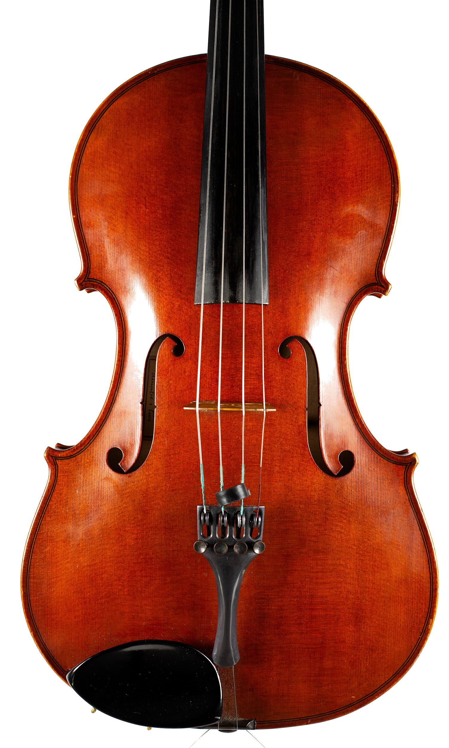 Viola by R. Roberts, 1952 — front