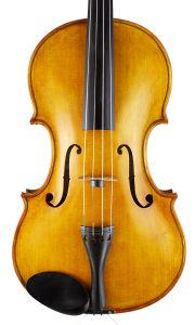 A viola by Alexander Youngson, Glasgow, 1974 — front