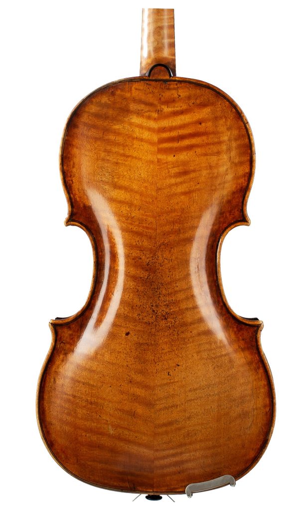 Jacob Stainer violins: auction prices & biography | Amati