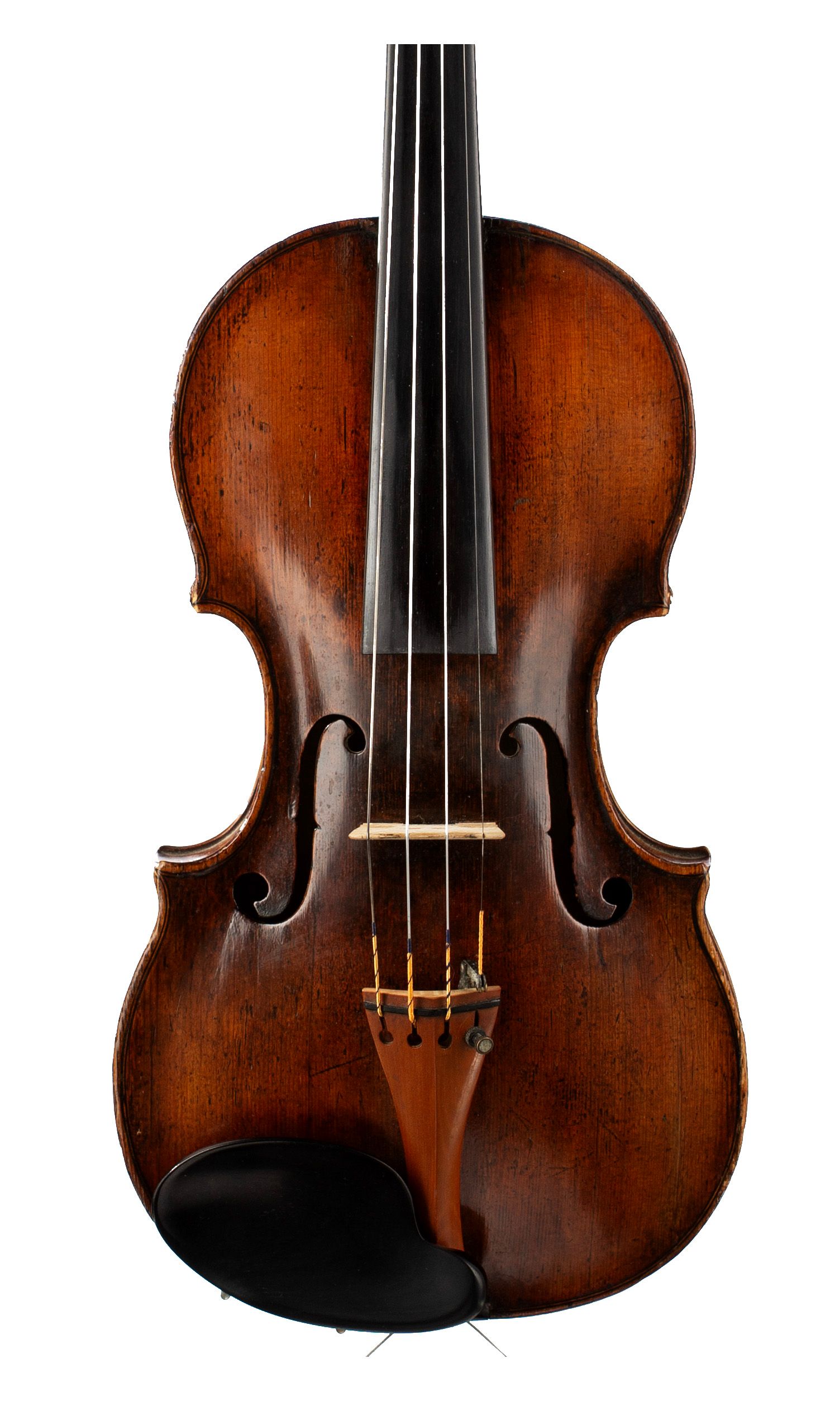 Jacob Stainer violins: auction prices & biography | Amati
