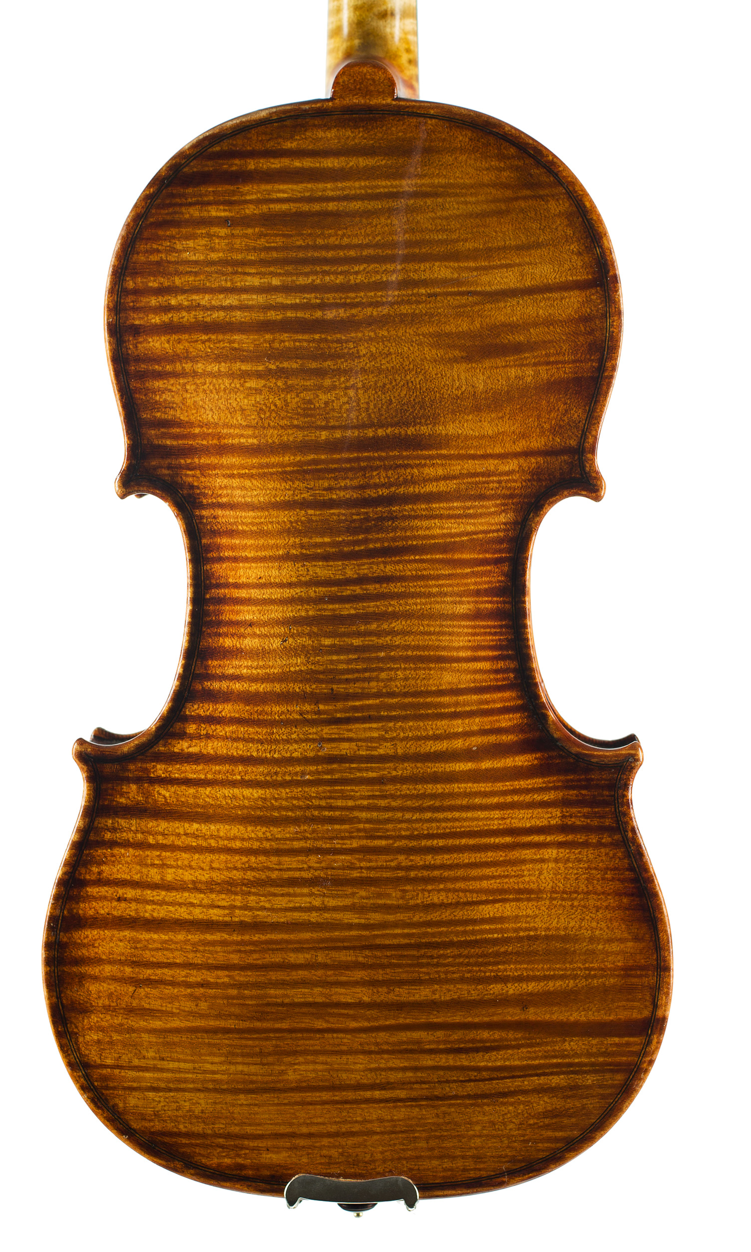 A violin by Vittorio Villa, Cremona, 1999 — back