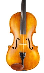 Viola by E. R. Voigt, London, 1967 — front