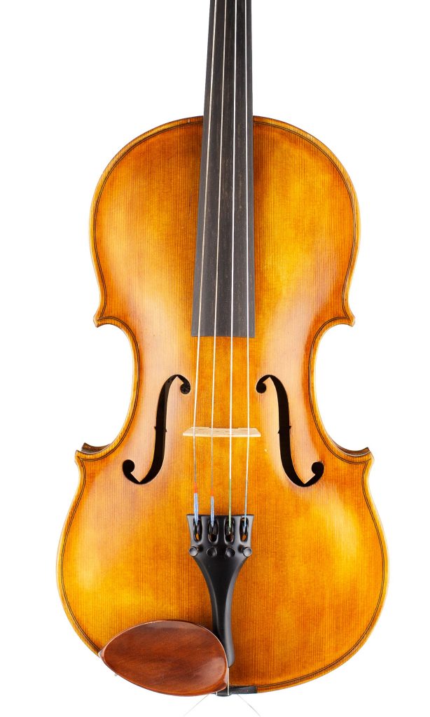 Viola by E. R. Voigt, London, 1967 — front