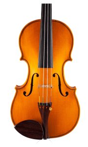 A violin by John Standen, Inverness, 2011 — front