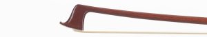 A gold and tortoiseshell-mounted violin bow by Lothar Seifert, Bubenreuth, circa 1970 — head and frog