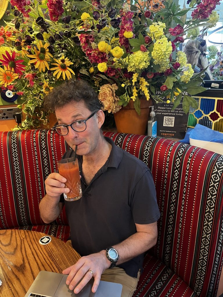 The Search For The Perfect Bloody Mary